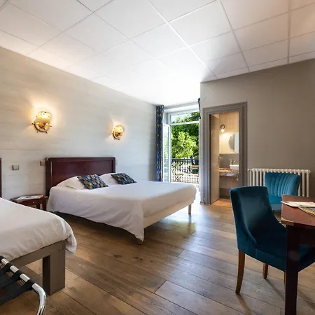 Hotel Beau Rivage