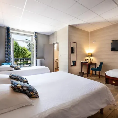 Beau Rivage Hotel Aix-les-Bains