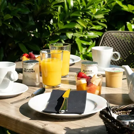 Hotel Beau Rivage Aix-les-Bains