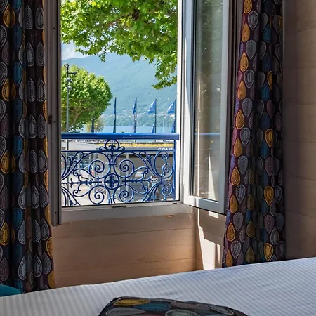 Hotel Beau Rivage 3*
