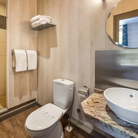 Hotell Beau Rivage Aix-les-Bains