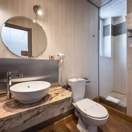 Beau Rivage Hotell 3*