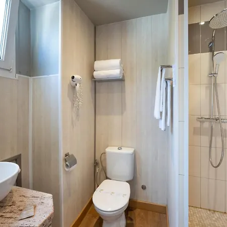 Beau Rivage Отель