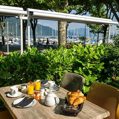 Hotel Beau Rivage 3*