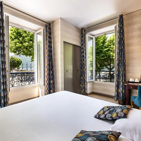 Отель Beau Rivage 3*