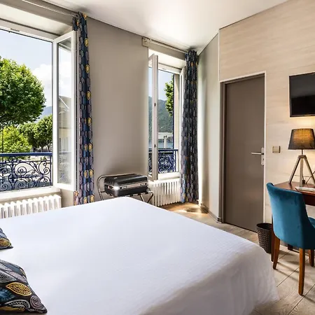 Beau Rivage Hotell Aix-les-Bains
