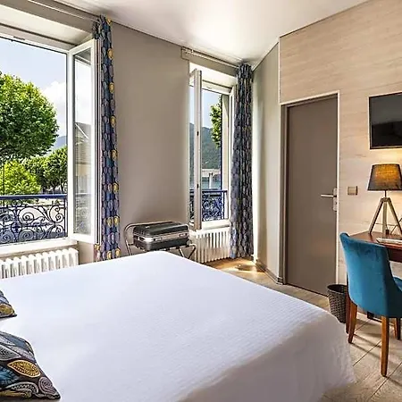 Beau Rivage Aix-les-Bains