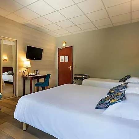 Hotel Beau Rivage Aix-les-Bains