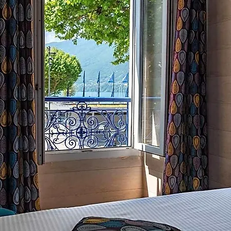 Beau Rivage 3* Aix-les-Bains