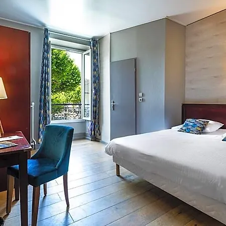 Hotell Beau Rivage