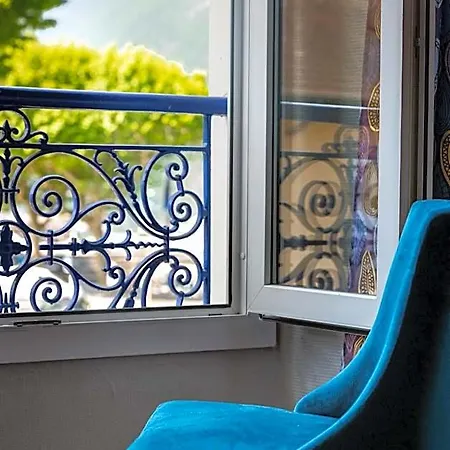 Beau Rivage Hotell 3*