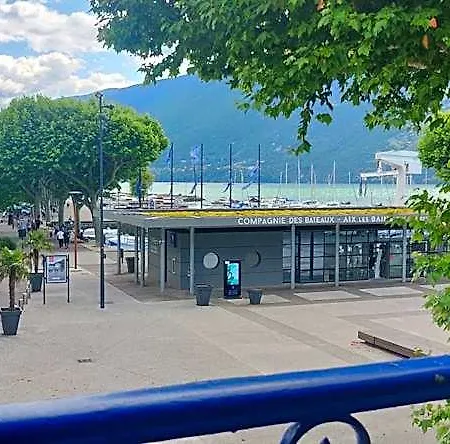 Beau Rivage 3* Aix-les-Bains