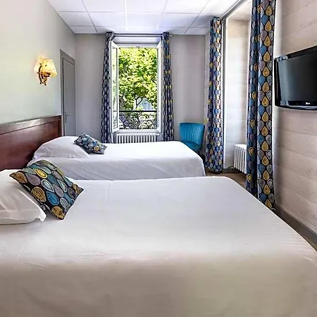 Beau Rivage Aix-les-Bains