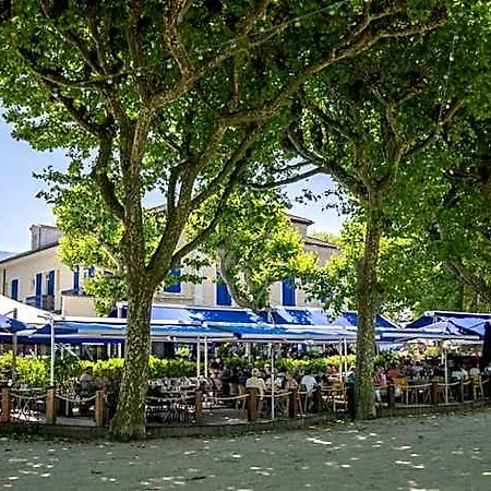 Hotell Beau Rivage Aix-les-Bains