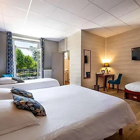Beau Rivage Hotel 3*