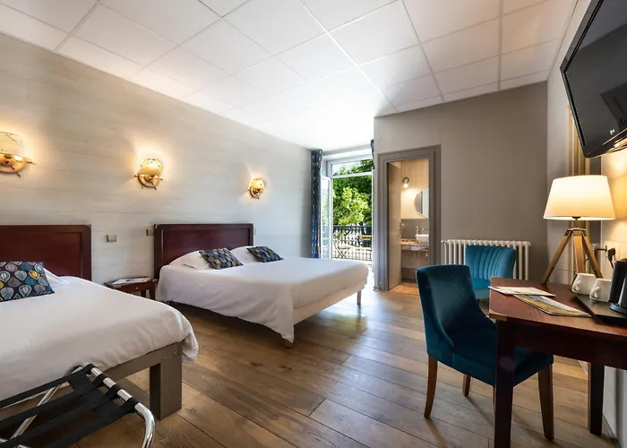 Hotel Beau Rivage