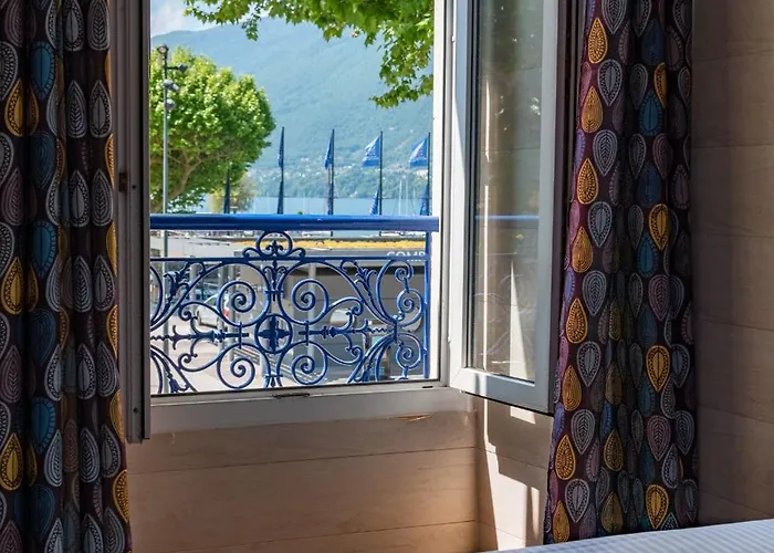 Hotel Beau Rivage 3*