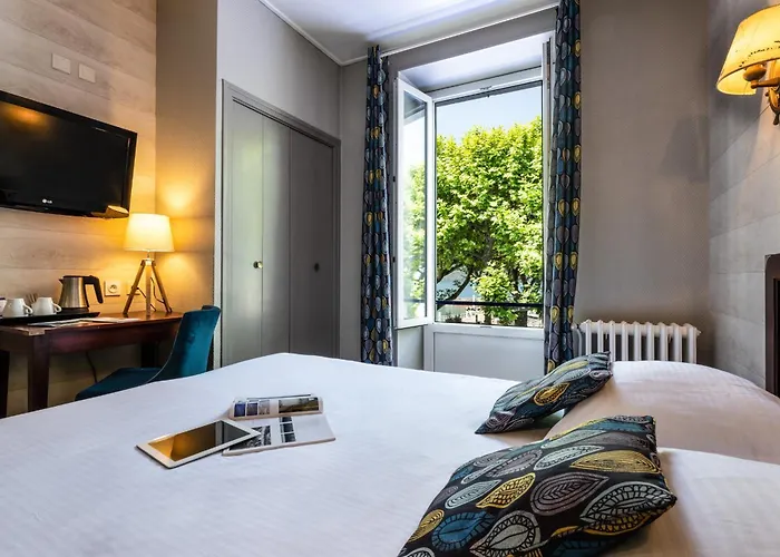 Beau Rivage 3* Aix-les-Bains