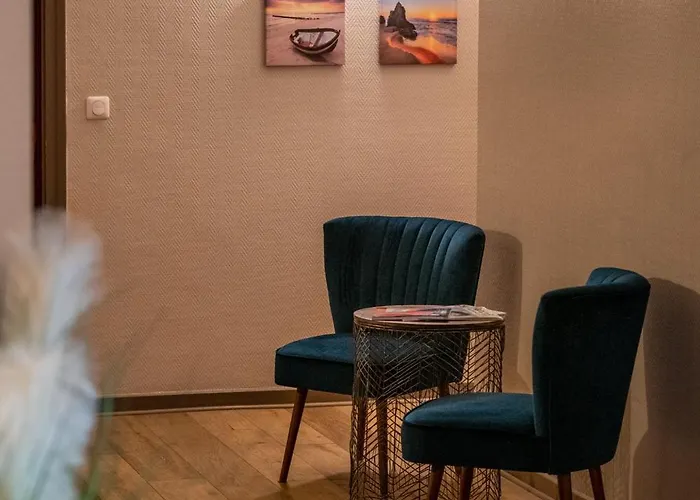 Hotel Beau Rivage 3*
